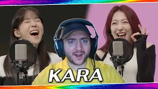 KARA(카라) on Dingo KILLING VOICE | REACTION 🔥HEAVENLY VOCALS & IMPECCABLE DISCOGRAPHY🔥