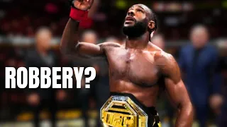 ROBBED? How Aljamain Sterling beat Henry Cejudo to Retain the Bantamweight Title