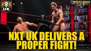 NXT UK Recap and Reactions as Dragunov and Bradwell have a violent classic!