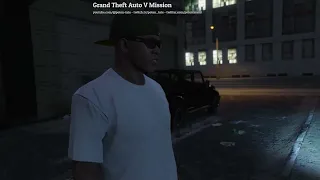 Grand Theft Auto V Shift Work - Strangers and Freaks Mission