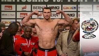 The Klitschko's Journey Into Ukrainian Politics (2012)