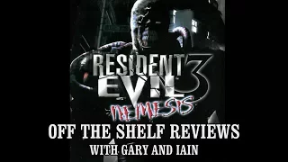 Resident Evil 3: Nemesis -  Off The Shelf Reviews