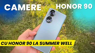 Cu Honor 90 la Summer Well: cum s-a descurcat?