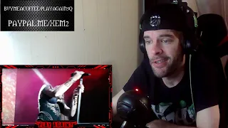 Nightwish - I Want My Tears Back @Buenos Aires 2018 (First Time Reaction)