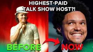 Why Trevor Noah Paid 25 Employees From His Pocket?