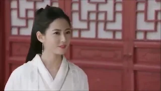 Zhang Wu Ji & Zhao Min in Heavenly Sword and Dragon Slaying Sabre 2019 Part 1