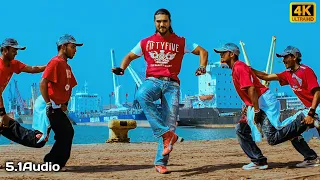 Bangaru Kodipetta 4k Video song || Magadheera Movie || Ram Charan, Kajal Agarwal