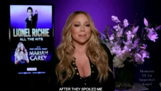 Mariah Carey:  "The Grammy`s are boring as hell!"