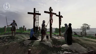 The Crucifixion - Isaiah 53