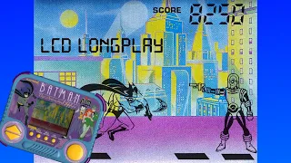 LCD Longplay - Batman: The Animated Series (Tiger Electronics 1992)