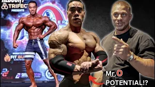 Potenzial zum Mr. Olympia?! 3 WEEKS OUT! Busentraining mit TeeTee im BoostFitness Bangkok 🇹🇭