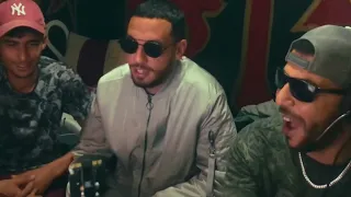 Lferda - San Siro  #reaction 🥷🏻 🥶Rap🇲🇦🔥