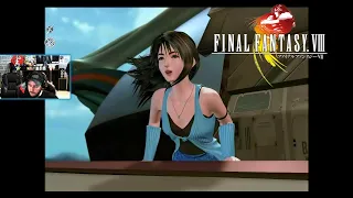 Final Fantasy 8 Remastered Mods | #9 Back To Balamb! | Project Angelwing Ultima