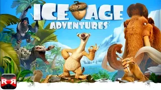 Ice Age Adventures (by Gameloft) - iOS - iPhone/iPad/iPod Touch Gameplay