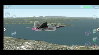 How to perform the kvochur's bell maneuver in X-Plane Mobile (Tutorial).