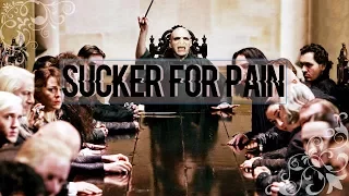 Sucker for Pain || Death Eaters