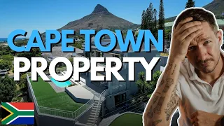 IS CAPE TOWN A GOOD PROPERTY INVESTMENT LOCATION ?