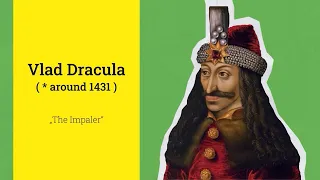 Vlad Dracula – „The Impaler“