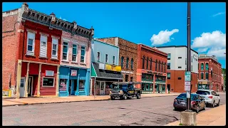 A Town Made Famous by Beer