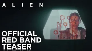 Alien 40th Anniversary Shorts: Red Band Teaser | ALIEN ANTHOLOGY