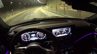 2020 Mercedes-AMG E53 - Sound, launch control, tunnel sound