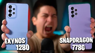 Galaxy A52s vs Galaxy A53🔥Por Esta Razón es Mejor el....