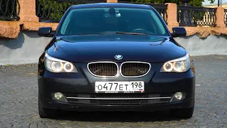 BMW 5 E60 за 500.000 руб