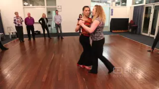 West Coast Swing - Dance Amanda Dance School in Perth for Swing Dance and Dance Classes