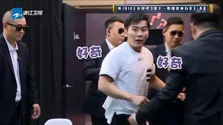 玩的就是心跳！恐怖小黑屋吓呆跑男团众人 《奔跑吧3》 Keep Running S3 EP11 花絮 20190705 [ 浙江卫视官方HD ]