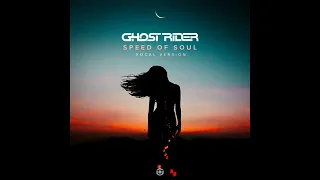 Ghost Rider - Speed Of Soul (Vocal Edit) - Official BlueTunesRecords