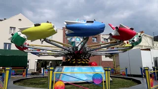 !!!GEWINNSPIEL!!! Pfingstkirmes Geldern 08.06.2019 - 11.06.2019 Aufbau Video vom 06.06.2019