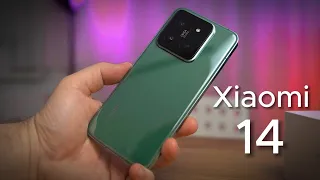 Xiaomi 14: Small Phone, Big Upgrades