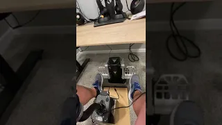 Logitech Rudder Pedals vs Thrustmaster TPR for DCS