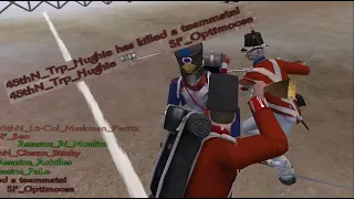 Mount and Blade Warband: Napoleonic Wars - Sorry Optimus!
