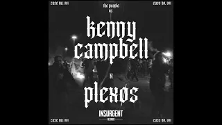 KENNY CAMPBELL - Burnin Up (PLEXØS Remix) [ISR001] (Premiere)