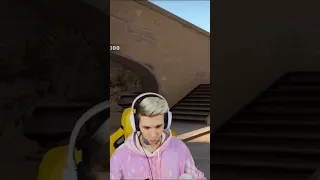 ⚡️GetLight в шоке от данного мува #tiktok #csgo #shorts