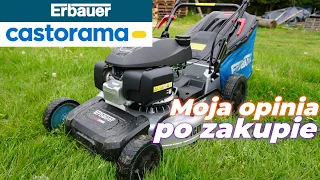 Erbauer GCV200 mower - My Opinion After Purchase From Castorama Store - Erbauer GCV170