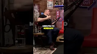 "Ispo Popiš*n Nit Luk Jeo, Nit Luk Miriso" Mirko Cro Cop o Sparingu sa KLIČKOM! #crocop #podcast