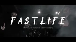 " FAST LIFE " | Raf Camora x Bonez Mc Type Beat | German | Dancehall Instrumental 2022