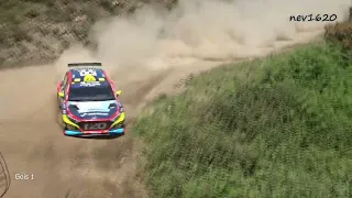 WRC Rally de Portugal 2024 Góis 1 2/2