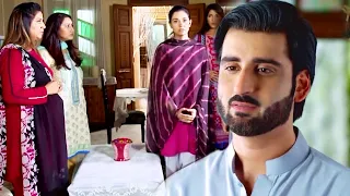 Agha Ali's Sister are Forcing him to Divorce Sarah Khan | Mere Bewafa | Best Pakistani Dramas | CP2Q