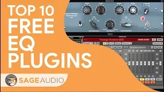 Top 10 Free Eq Plugins