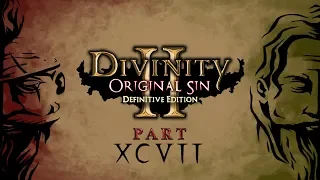 Past Mistakes - Divinity Original Sin 2 Definitive Edition Part 97