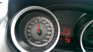 Lancer X 2.0 Acceleration/ Lancer X разгон