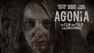 AGONIA Trailer (by Philip Lilienschwarz; Kristina Kostiv, Barbara Brunner) 2019