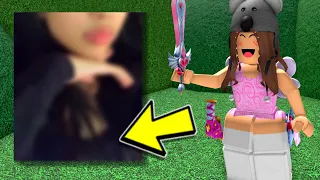 Roblox Murder Mystery 2, BUT IF I DIE I FACE REVEAL!