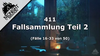 Missing 411: Große Fallsammlung auf Deutsch Teil 2