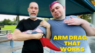 Arm Drag That Works - Core JKD Binding Methods