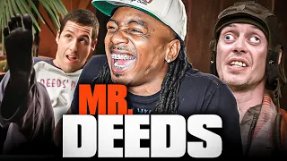 Why is *Mr. Deeds* So Slept On??