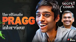 The ultimate Pragg interview | How the 18-year-old took the chess world by storm at World Cup 2023